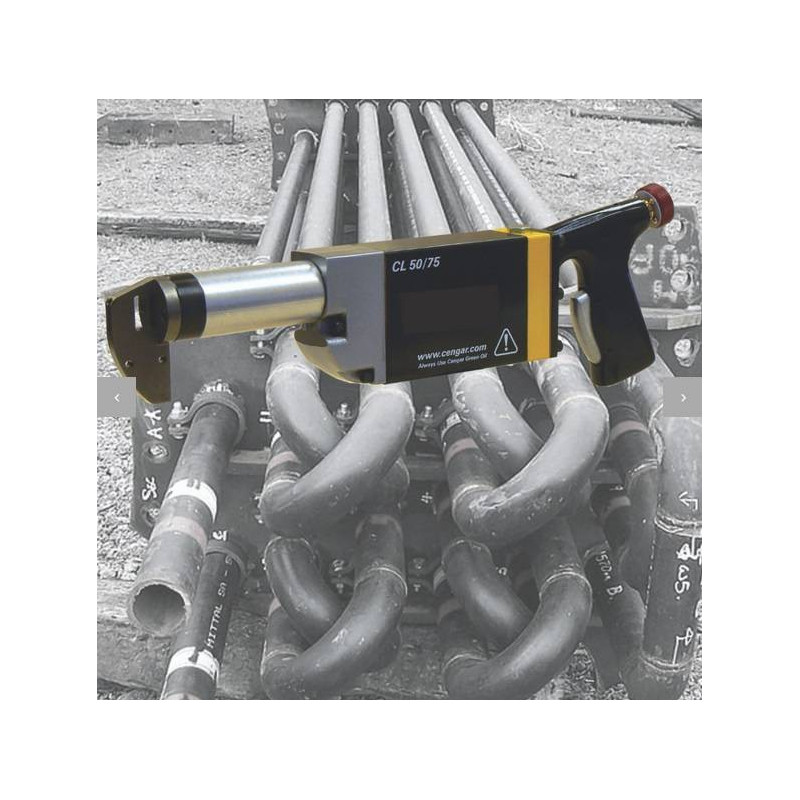 Wyrzynarka pneumatyczna CENGAR CL75 T3 ATEX