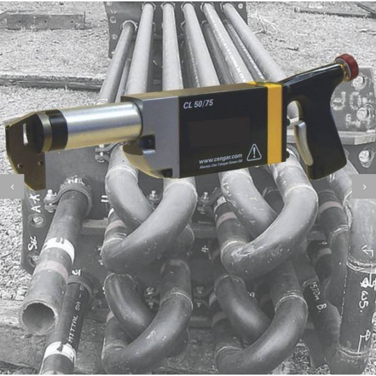 Wyrzynarka pneumatyczna CENGAR CL75 T3 ATEX