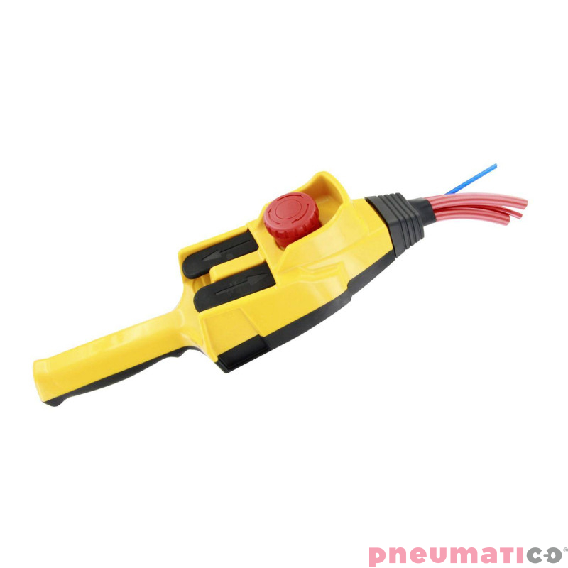 Kaseta sterująca dwu guzikowa Red Rooster 42-02-28-VRD Kaseta sterująca dwu guzikowa Red Rooster 42-02-28-VRD