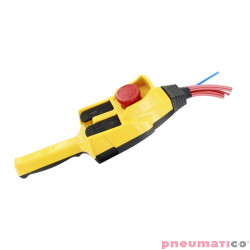 Kaseta sterująca dwu guzikowa Red Rooster 42-02-28-VRD