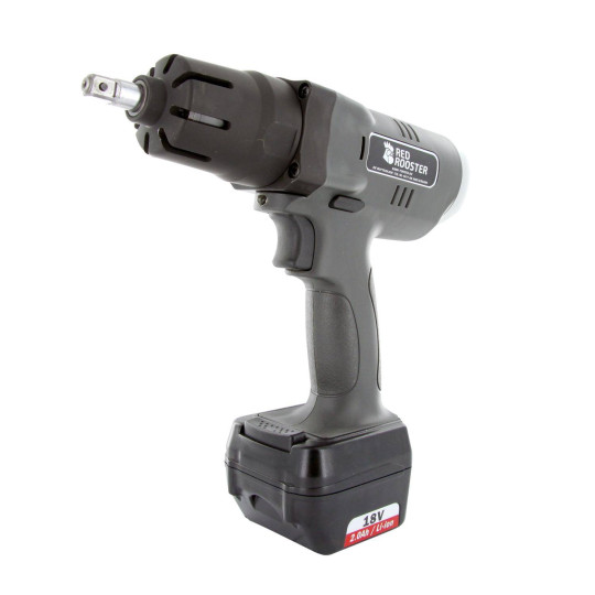 Klucz impulsowy akumulatorowy Red Rooster RRI-BIM25T 3/8" Klucz impulsowy akumulatorowy Red Rooster RRI-BIM25T 3/8"