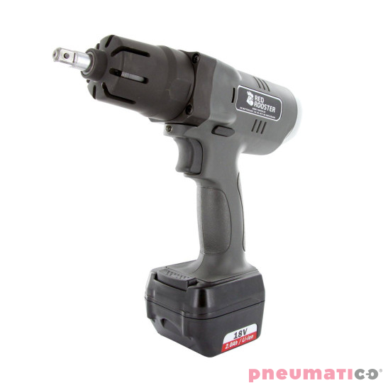 Klucz impulsowy akumulatorowy Red Rooster RRI-BIM45T 3/8" Klucz impulsowy akumulatorowy Red Rooster RRI-BIM45T 3/8"
