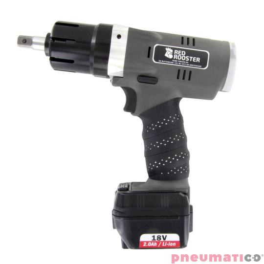 Klucz impulsowy akumulatorowy Red Rooster RRI-BIM65T 1/2" Klucz impulsowy akumulatorowy Red Rooster RRI-BIM65T 1/2"