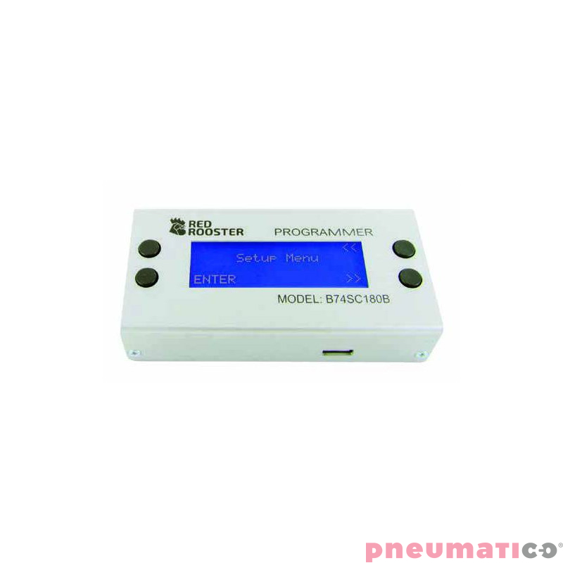 Programator Red Rooster B74SC180B Programator Red Rooster B74SC180B