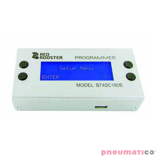 Programator Red Rooster B74SC180B Programator Red Rooster B74SC180B