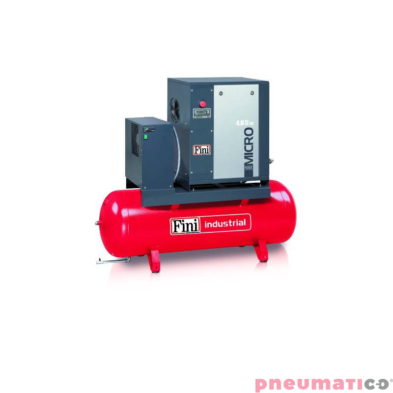 Kompresor - Sprężarka śrubowa FINI ROTAR MICRO 5510-270 ES Kompresor - Sprężarka śrubowa FINI ROTAR MICRO 5510-270 ES