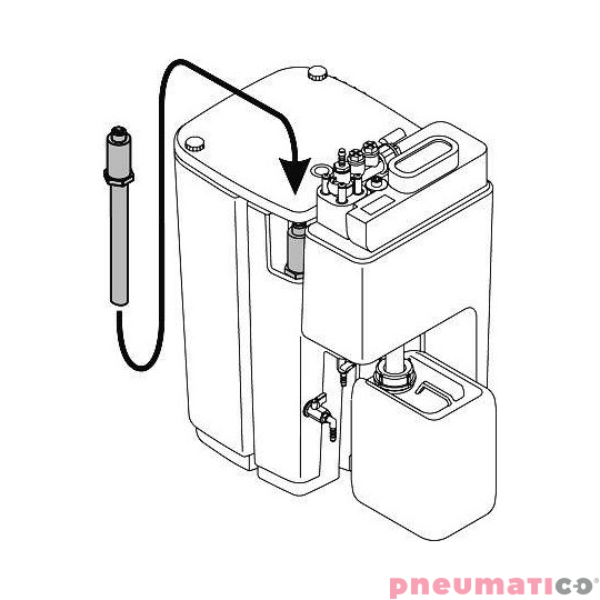 Separator Woda Olej Owamat BEKO 12