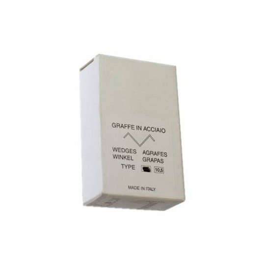 Zszywka Alfamacchine do ramek uniwersalna VU-7 4000szt.