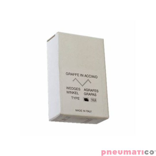 Zszywka Alfamacchine do ramek uniwersalna VU-10 3000szt.