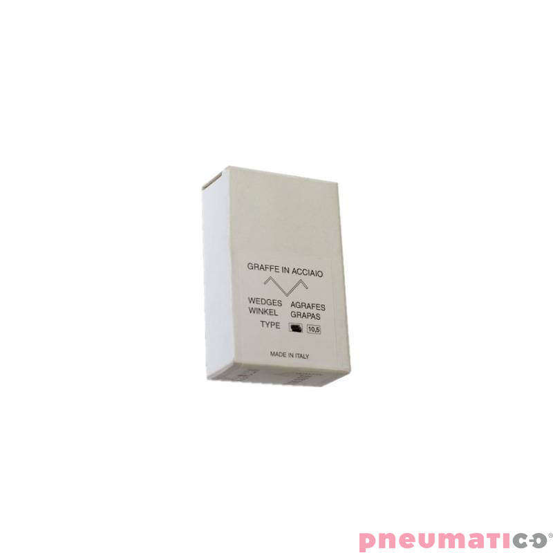 Zszywka Alfamacchine do ramek uniwersalna VU-12 3000szt. Zszywka Alfamacchine do ramek uniwersalna VU-12 3000szt.