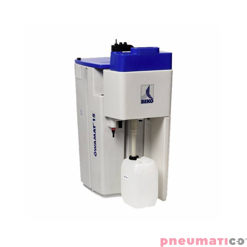 Separator Woda Olej Owamat BEKO 15 z filtrem wstępnym