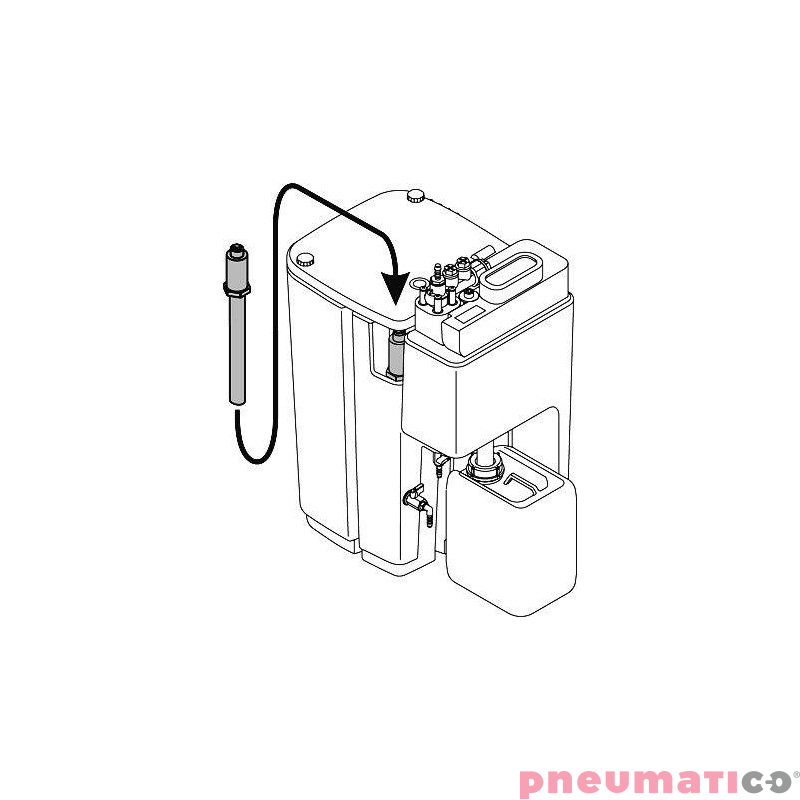 Separator Woda Olej Owamat BEKO 16 z filtrem wstępnym Separator Woda Olej Owamat BEKO 16 z filtrem wstępnym