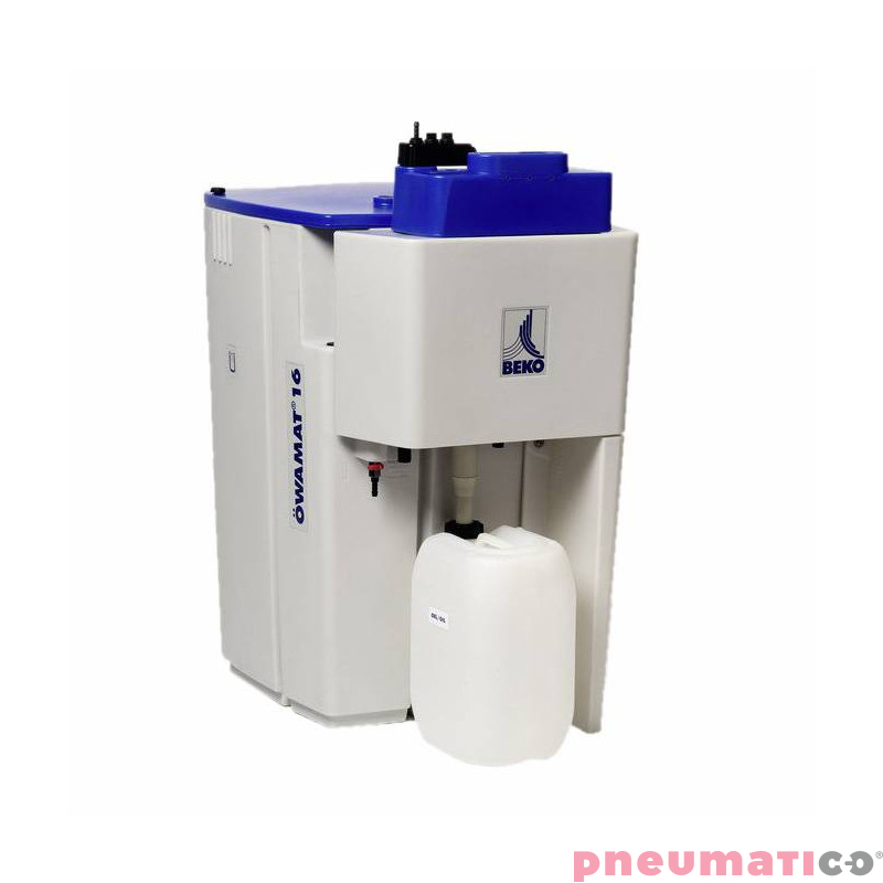 Separator Woda Olej Owamat BEKO 16 z filtrem wstępnym Separator Woda Olej Owamat BEKO 16 z filtrem wstępnym