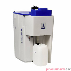 Separator Woda Olej Owamat BEKO 16 z filtrem wstępnym