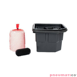 Zestaw filtr&oacute;w / wkład Owamat OEKOSORB 14