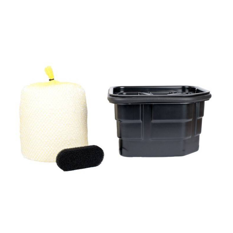 Zestaw filtrów / wkład Owamat OEKOSORB 15 Zestaw filtrów / wkład Owamat OEKOSORB 15