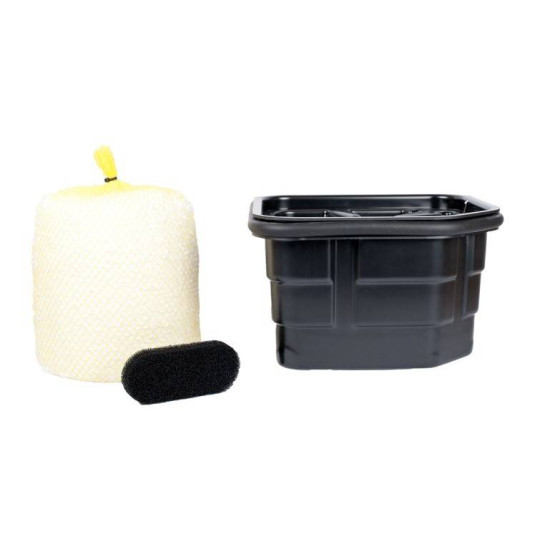 Zestaw filtrów / wkład Owamat OEKOSORB 15 Zestaw filtrów / wkład Owamat OEKOSORB 15