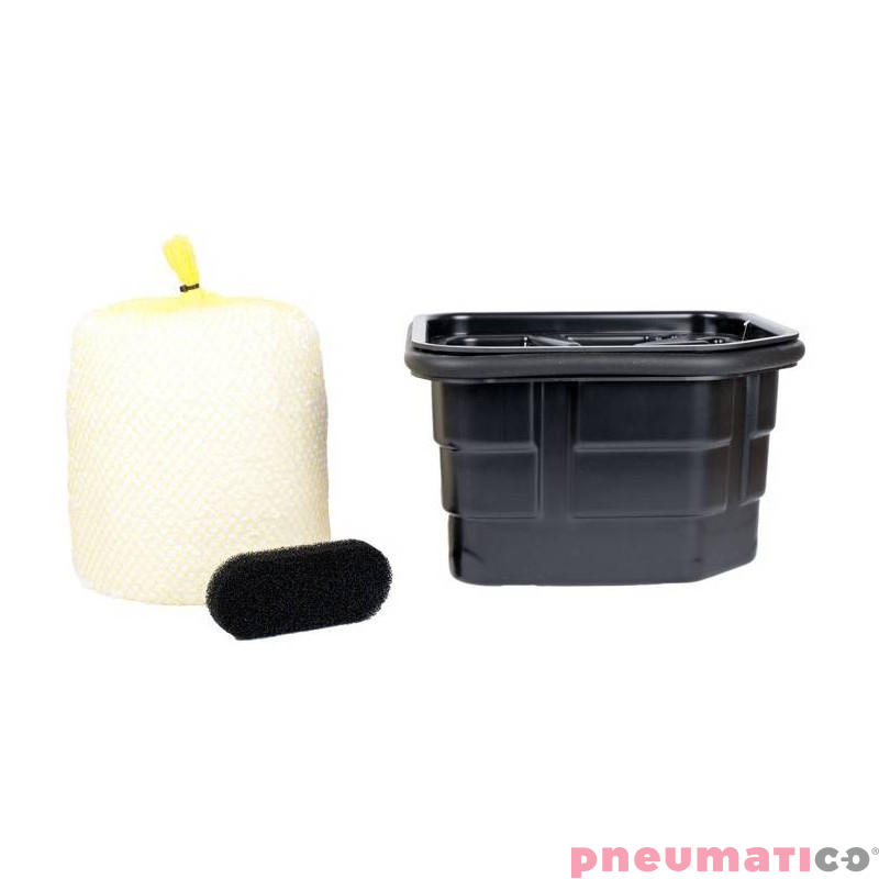 Zestaw filtr&oacute;w / wkład Owamat OEKOSORB 16