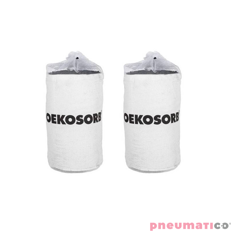 Zestaw filtrów / wkład Owamat OEKOSORB 5 Zestaw filtrów / wkład Owamat OEKOSORB 5