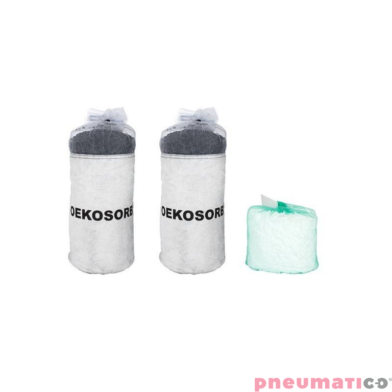 Zestaw filtrów / wkład Owamat OEKOSORB 8 Zestaw filtrów / wkład Owamat OEKOSORB 8