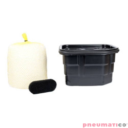 Zestaw filtrów / wkład Owamat OEKOSORB 20