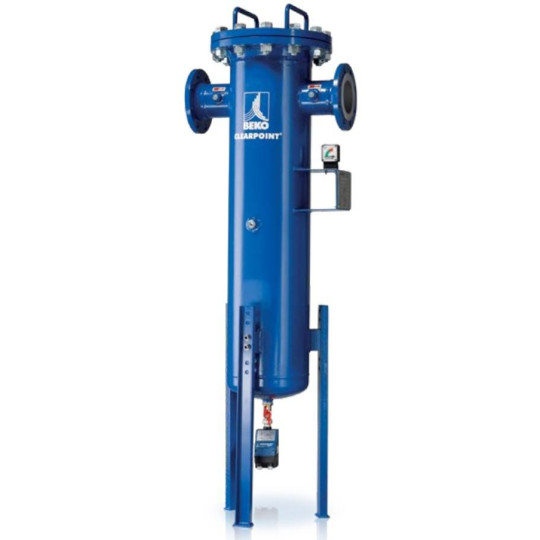 Separator cyklonowy (wersja z kołnierzem) BEKO L080WWB