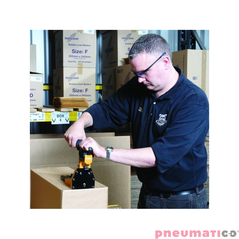 Zszywacz ręczny do kartonów Stanley Bostitch mS-3519 Zszywacz ręczny do kartonów Stanley Bostitch mS-3519