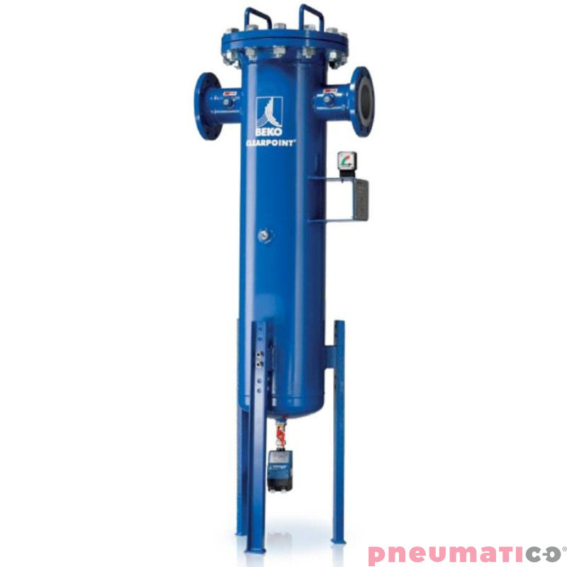 Separator cyklonowy (wersja z kołnierzem) BEKO CLEARPOINT L204WWB