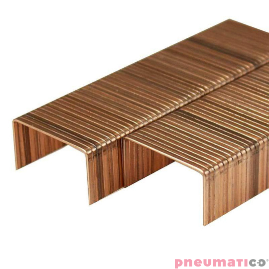 Zszywka do zamykania kartonów C-15 1op.-2000szt. Zszywka do zamykania kartonów C-15 1op.-2000szt.