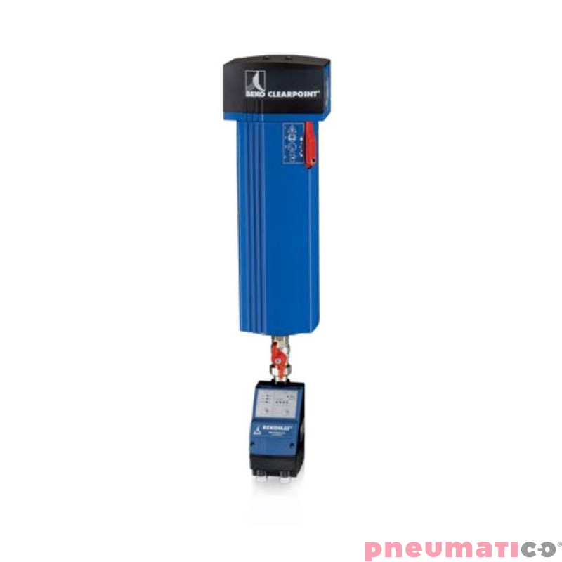 Separator cyklonowy BEKO CLEARPOINT S050WWB 1/2" Separator cyklonowy BEKO CLEARPOINT S050WWB 1/2"