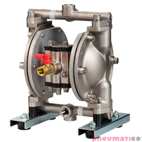 Pompa membranowa YAMADA DP10BAT 3/8" Pompa membranowa YAMADA DP10BAT 3/8"