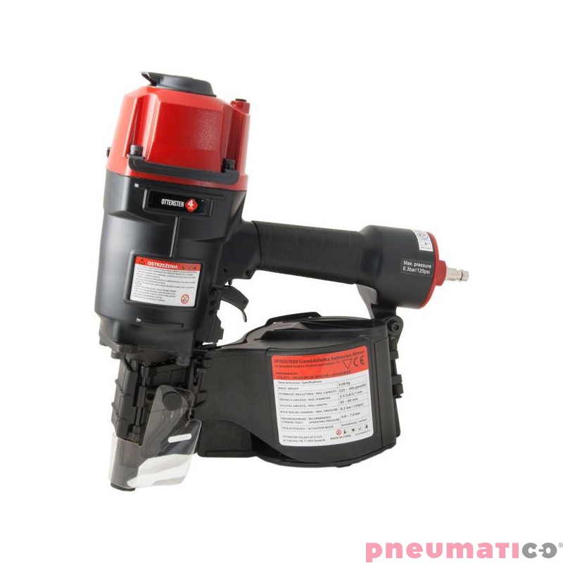 Gwoździarka 4PRO CN80