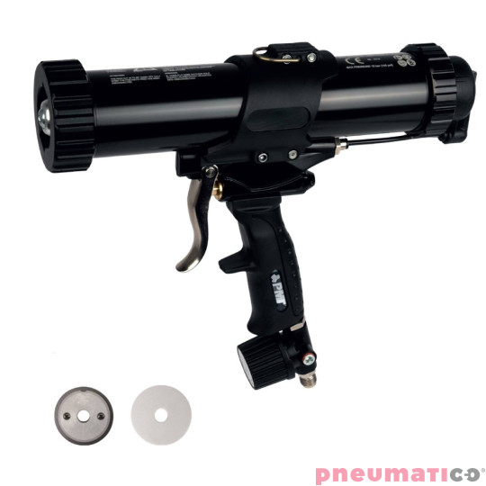 Wyciskacz pneumatyczny do kartuszy i saszetek  PMT CSG II 245