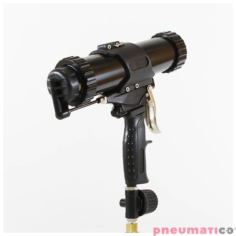 Wyciskacz pneumatyczny PMT CSG II 210