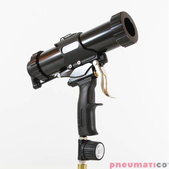 Wyciskacz pneumatyczny PMT CSG II 210