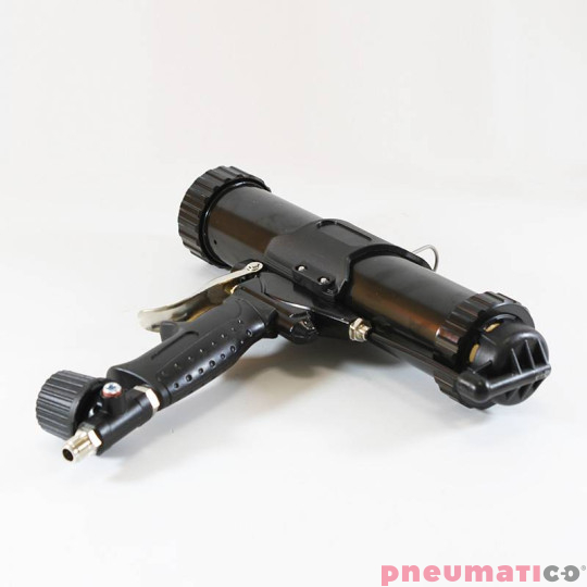 Wyciskacz pneumatyczny do kartuszy i saszetek  PMT CSG II 245