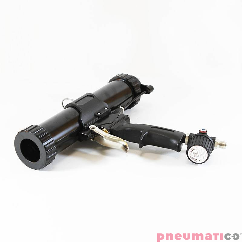 Wyciskacz pneumatyczny do kartuszy i saszetek  PMT CSG II 245