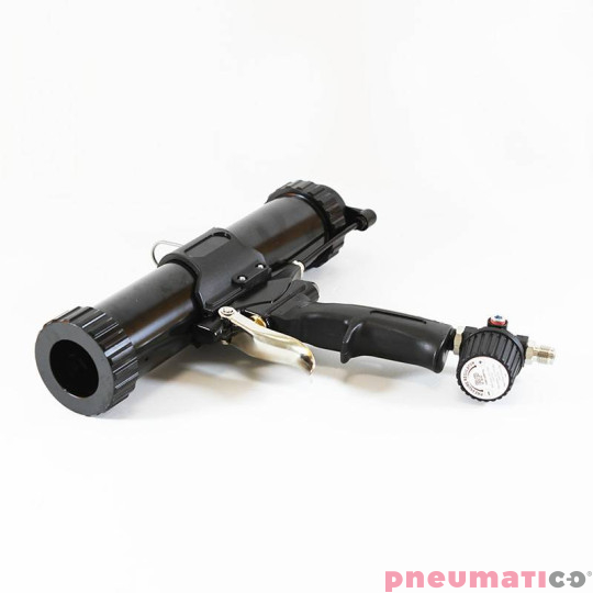 Wyciskacz pneumatyczny do kartuszy i saszetek  PMT CSG II 245