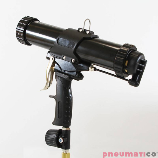 Wyciskacz pneumatyczny do kartuszy i saszetek  PMT CSG II 245