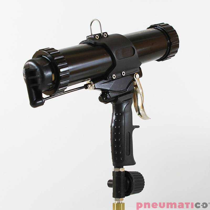 Wyciskacz pneumatyczny do kartuszy i saszetek  PMT CSG II 245