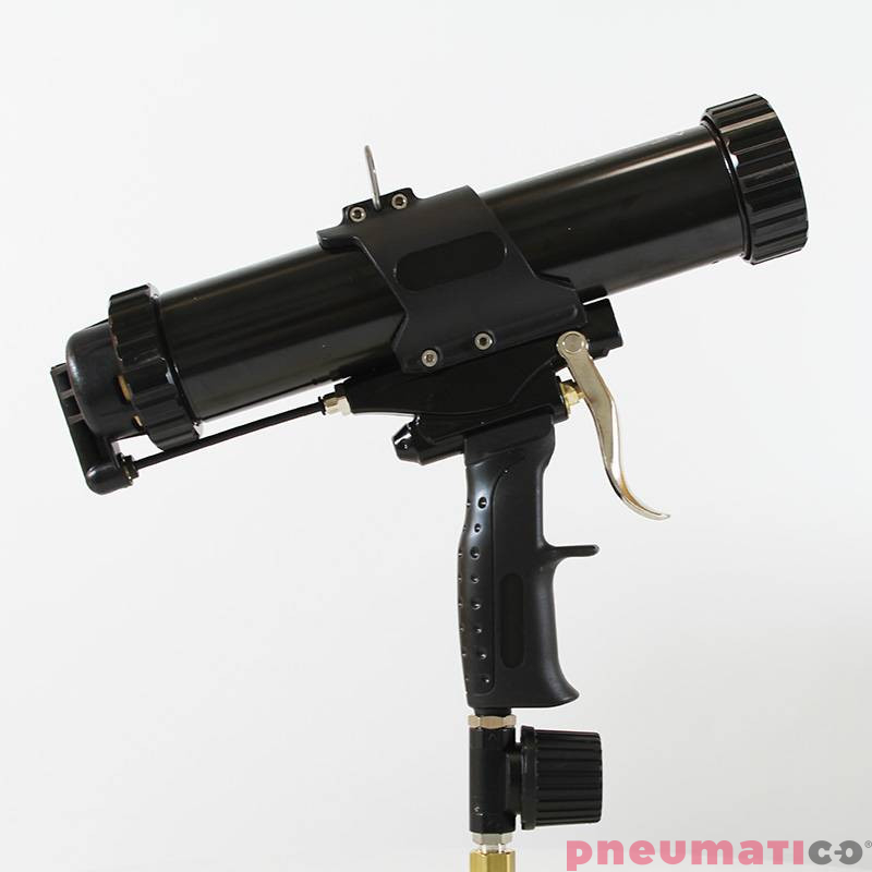 Wyciskacz pneumatyczny do kartuszy i saszetek  PMT CSG II 245