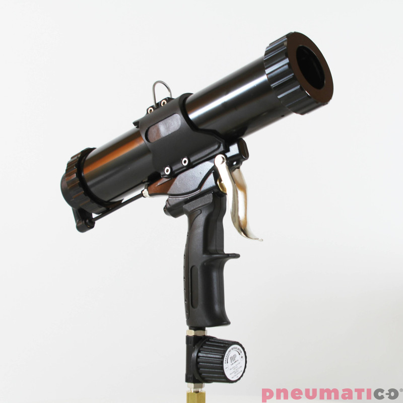 Wyciskacz pneumatyczny do kartuszy i saszetek  PMT CSG II 245