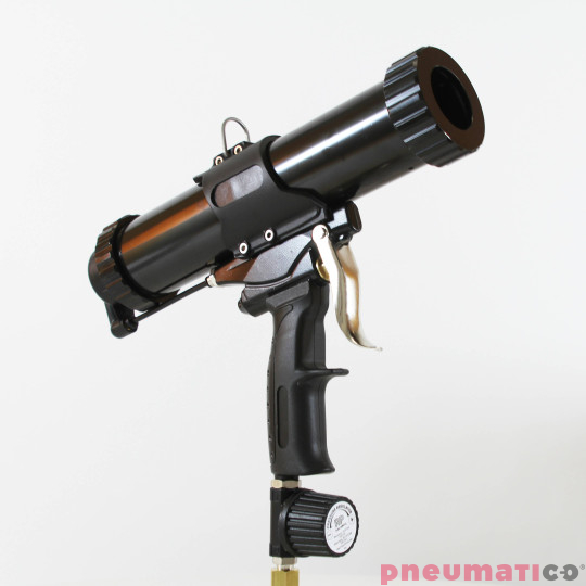 Wyciskacz pneumatyczny do kartuszy i saszetek  PMT CSG II 245
