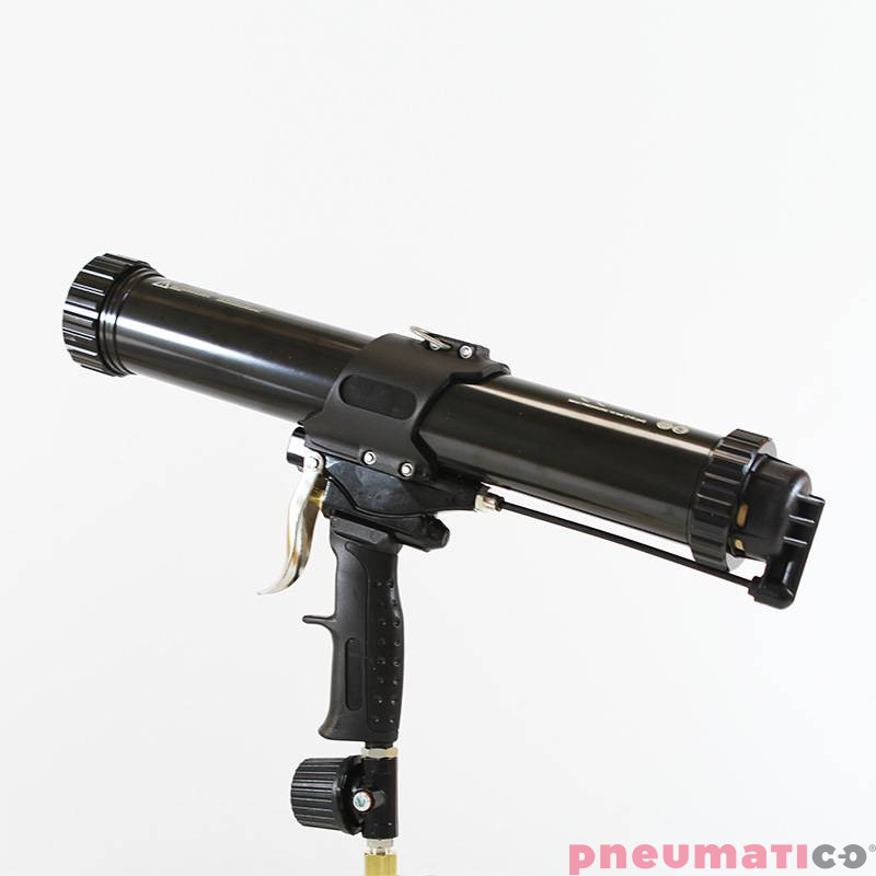 Wyciskacz pneumatyczny do kartuszy i saszetek PMT CSG II 370 Wyciskacz pneumatyczny do kartuszy i saszetek PMT CSG II 370