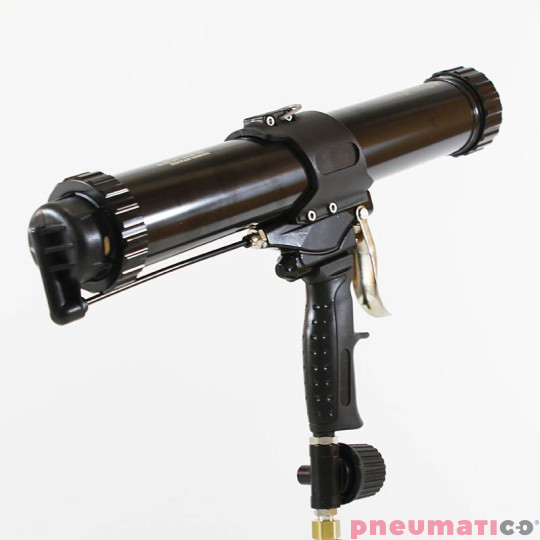 Wyciskacz pneumatyczny do kartuszy i saszetek PMT CSG II 370 Wyciskacz pneumatyczny do kartuszy i saszetek PMT CSG II 370