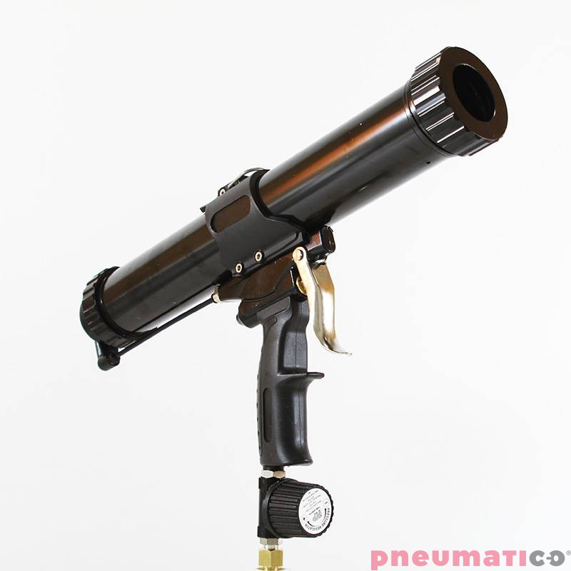 Wyciskacz pneumatyczny do kartuszy i saszetek PMT CSG II 370 Wyciskacz pneumatyczny do kartuszy i saszetek PMT CSG II 370