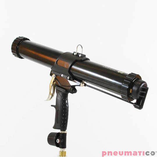 Wyciskacz pneumatyczny do saszetek 600ml PMT CSG II 400 Wyciskacz pneumatyczny do saszetek 600ml PMT CSG II 400