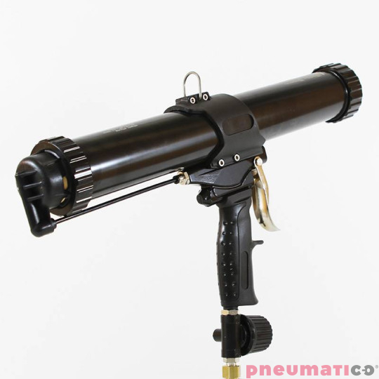 Wyciskacz pneumatyczny do saszetek 600ml PMT CSG II 400 Wyciskacz pneumatyczny do saszetek 600ml PMT CSG II 400