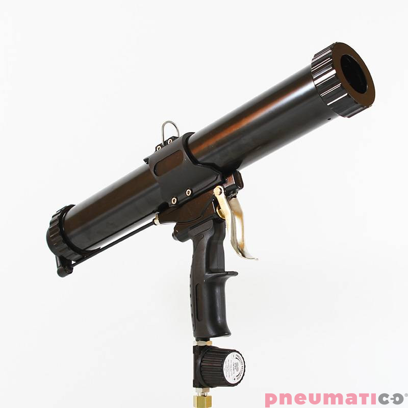 Wyciskacz pneumatyczny do saszetek 600ml PMT CSG II 400 Wyciskacz pneumatyczny do saszetek 600ml PMT CSG II 400