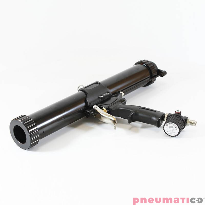 Wyciskacz pneumatyczny do saszetek 600ml PMT CSG II 400 Wyciskacz pneumatyczny do saszetek 600ml PMT CSG II 400